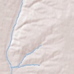 Recas Terrain Map