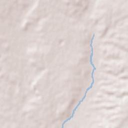 Numancia de la Sagra Terrain Map