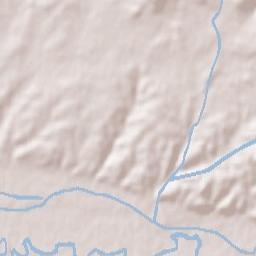 Villaconejos Terrain Map