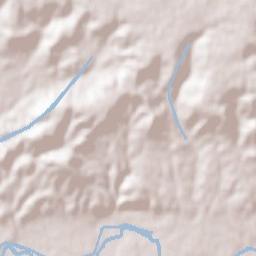 Colmenar de Oreja Terrain Map