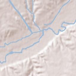 Villamanrique de Tajo Terrain Map