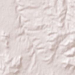 Belinchón Terrain Map