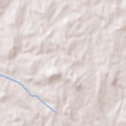 Alcázar del Rey Terrain Map