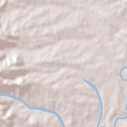 Chillarón de Cuenca Terrain Map