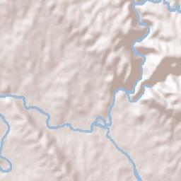 Cuenca Terrain Map