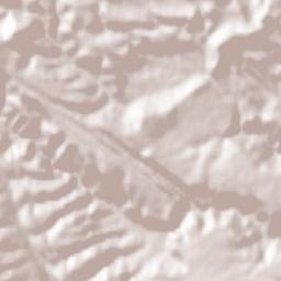 Vallanca Terrain Map