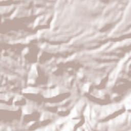 Manzanera Terrain Map
