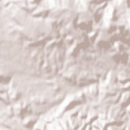 San Agustín Terrain Map