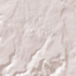 Paulilatino Terrain Map