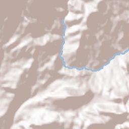 Lauria Terrain Map