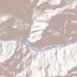 Latronico Terrain Map