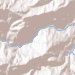 Episcopia Terrain Map