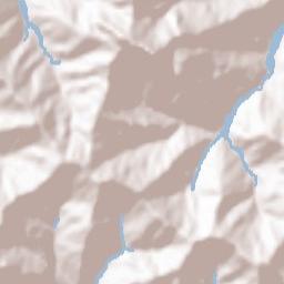 Oriolo Terrain Map