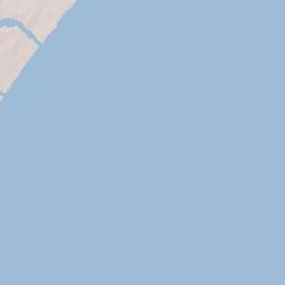 Rocca Imperiale Marina Terrain Map