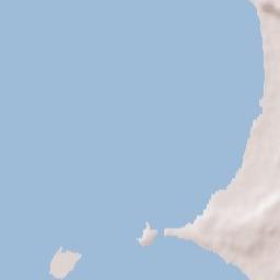 Gallipoli Terrain Map