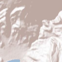 Bashkia Libohovë Terrain Map