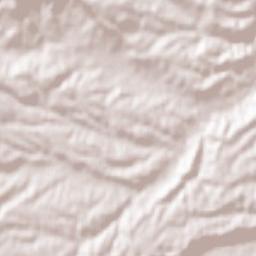 Grevená Terrain Map