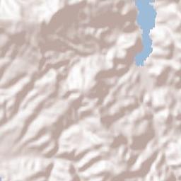 Merkez Terrain Map