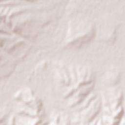 Gönen Terrain Map