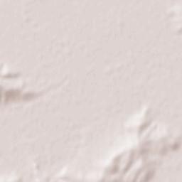 Manyas Terrain Map