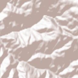 Kirazlı Terrain Map