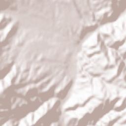 Kalecik Terrain Map