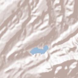 Bardzrashen Terrain Map