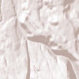 Karanlukh Terrain Map