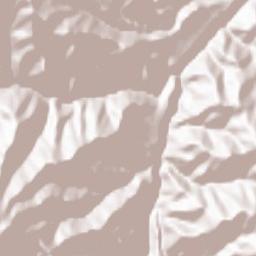 Kerbakhiar Terrain Map