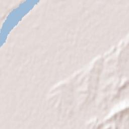 Sinŭiju Terrain Map