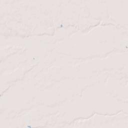 Proberta California Terrain Map