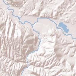 39402 County Road 5, Rifle, CO 81650, USA Terrain Map