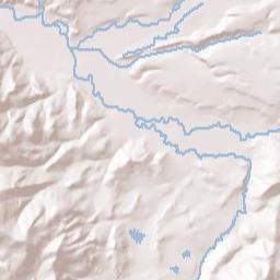 136 Edgewater Cir, Granby, CO 80446 Terrain Map