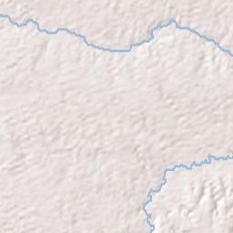 Robb Colorado Terrain Map