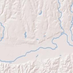 U.S. 136, Naponee, NE 68960, USA Terrain Map