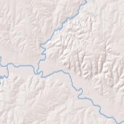 Nebraska 8, Steele City, NE 68440, USA Terrain Map