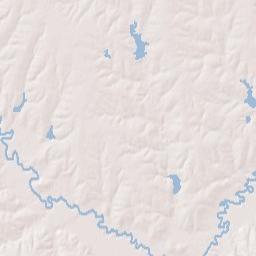 Southwest 61st Odell Road, Odell, NE Terrain Map