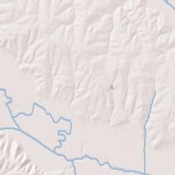 Nebraska 8, Falls City, NE 68355, USA Terrain Map