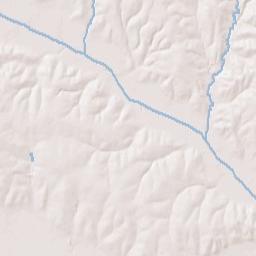 100-198 East 14th Street Falls City NE Terrain Map