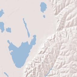 Holt County Terrain Map