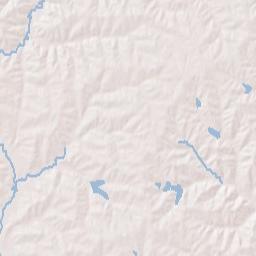King City Terrain Map