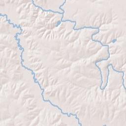 Highway 156, Newark, MO 63458, USA Terrain Map