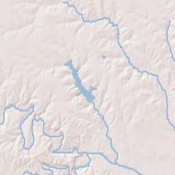 Fresh Street, Newark, MO 63458, USA Terrain Map