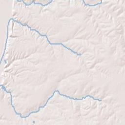 101-1199 Springdale South Quincy IL Terrain Map
