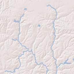 2364-2398 North 1750th Avenue, Camp Point Terrain Map