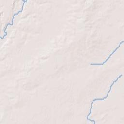 Monticello Terrain Map