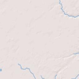 Whitestown Terrain Map