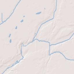 W Reformatory Rd Pendleton, Indiana Terrain Map