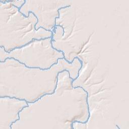 Ludlow Falls Ohio Terrain Map