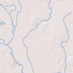 Grayson Ohio Terrain Map